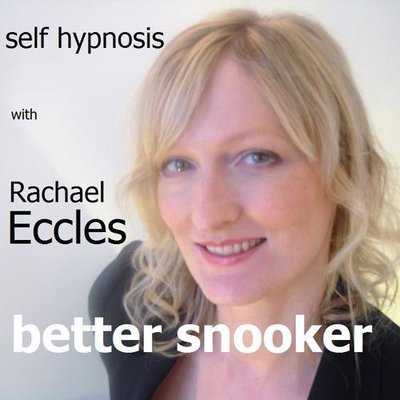 Better Snooker Sports Hypnotherapy, Hypnosis Download or CD
