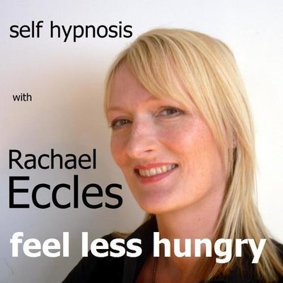 Feel Less Hungry Eat Less & Lose Weight Self Hypnosis Download or CD