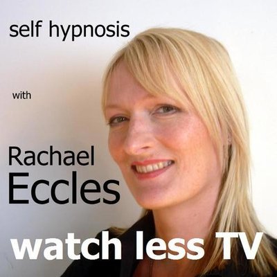 Watch Less TV: Break the Habit and Stop Television Addiction  Hypnotherapy MP3 Hypnosis Download or CD