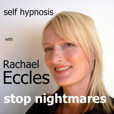 Stop Nightmares & Disturbing Dreams, Self Hypnosis Hypnotherapy CD