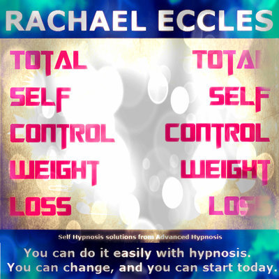 Total Self Control Weight Loss Three Track Self Hypnosis, Set of 3 MP3s