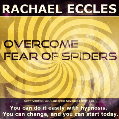Overcome Fear of Spiders Hypnosis Downloads