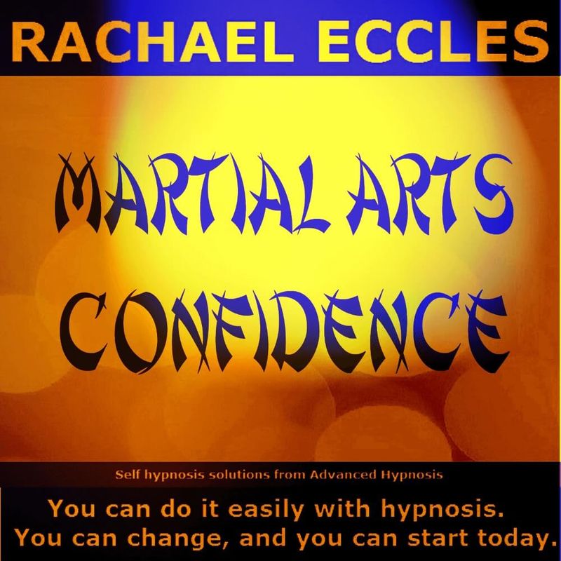 martial arts confidence hypnosis downloads