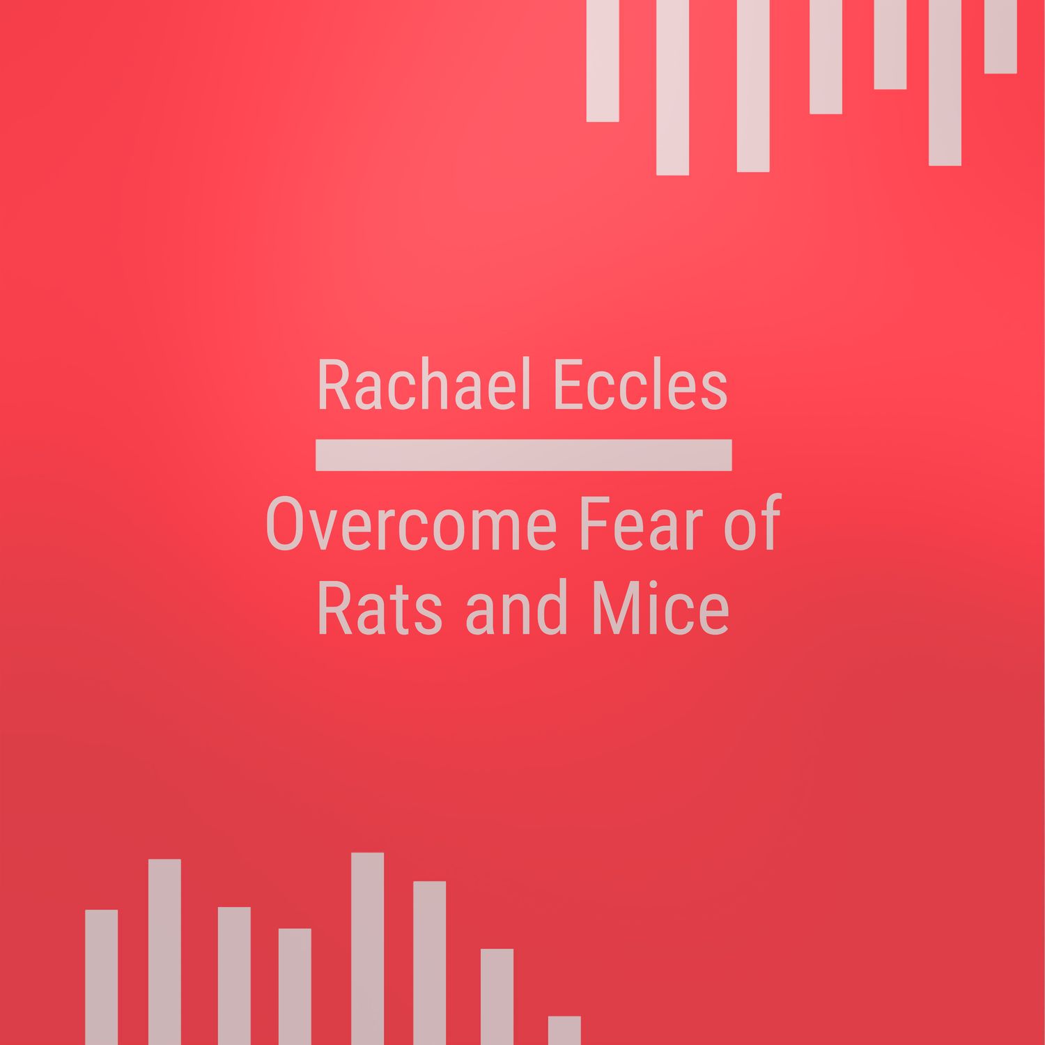 Overcome Fear of Rats & Mice Hypnosis Phobia Hypnotherapy Treatment, Hypnosis Download or CD