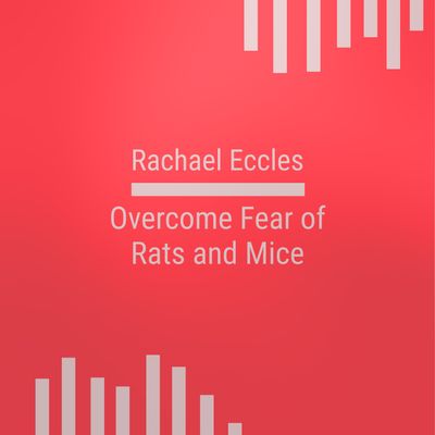 Overcome Fear of Rats & Mice Hypnosis Phobia Hypnotherapy Treatment, Hypnosis Download or CD