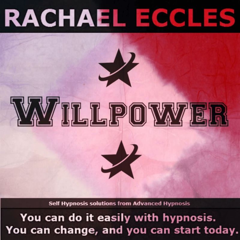 Willpower hypnosis audio