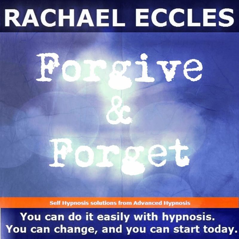 Forgive and Forget Hypnosis Downloads