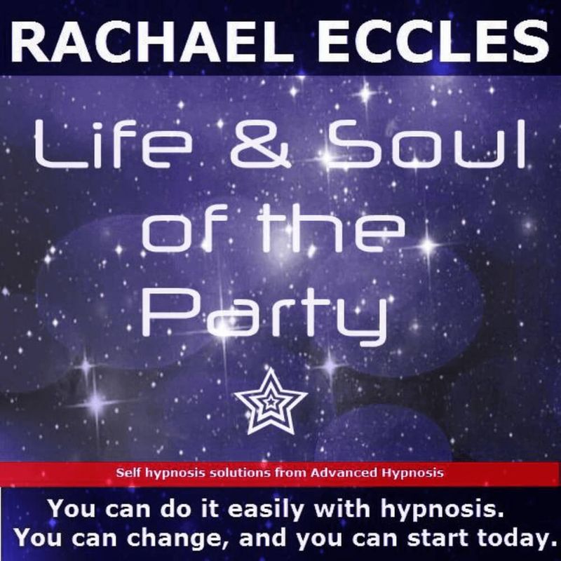 Social confidence be the lift and soul of the party hypnosis download