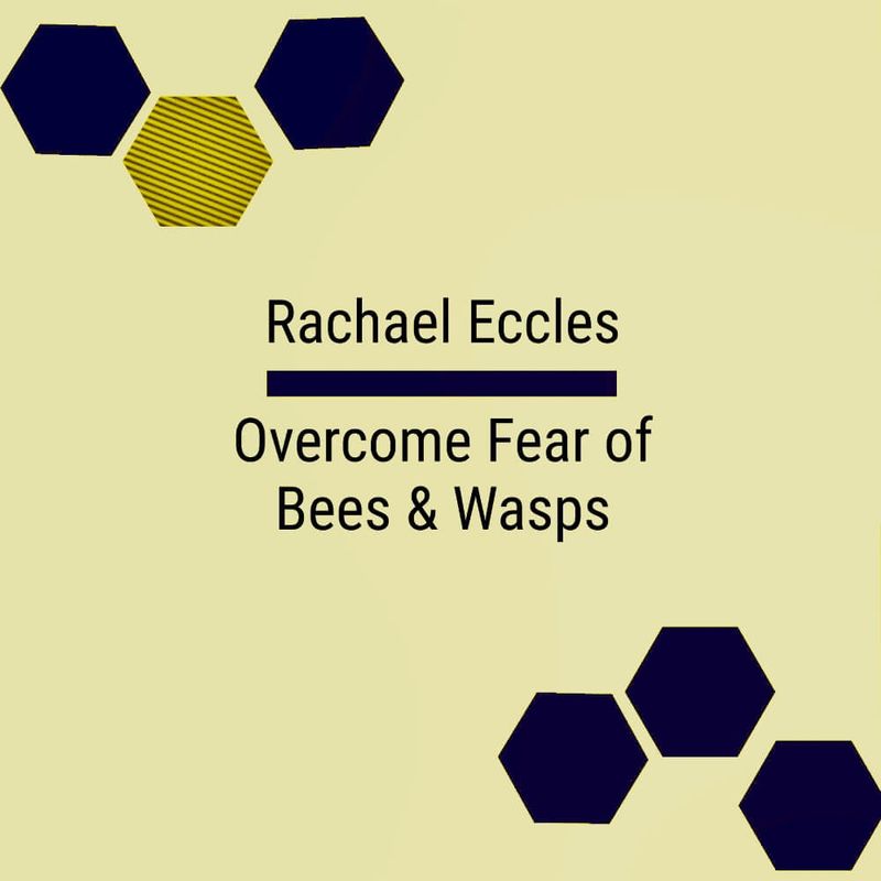 Overcome Fear of Bees and Wasps Hypnosis download by Rachael Eccles