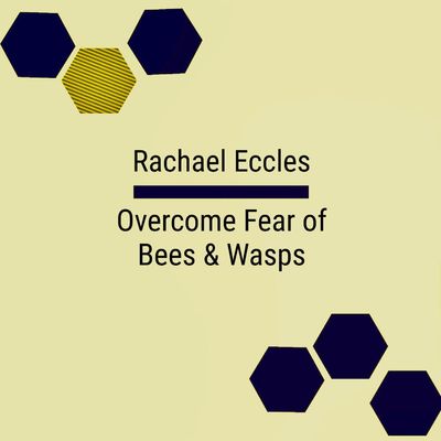 Overcome Fear of Bees and Wasps Hypnosis download by Rachael Eccles