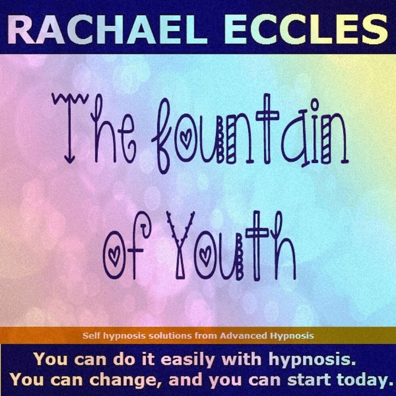Feel Younger Hypnosis Downloads by Rachael Eccles
