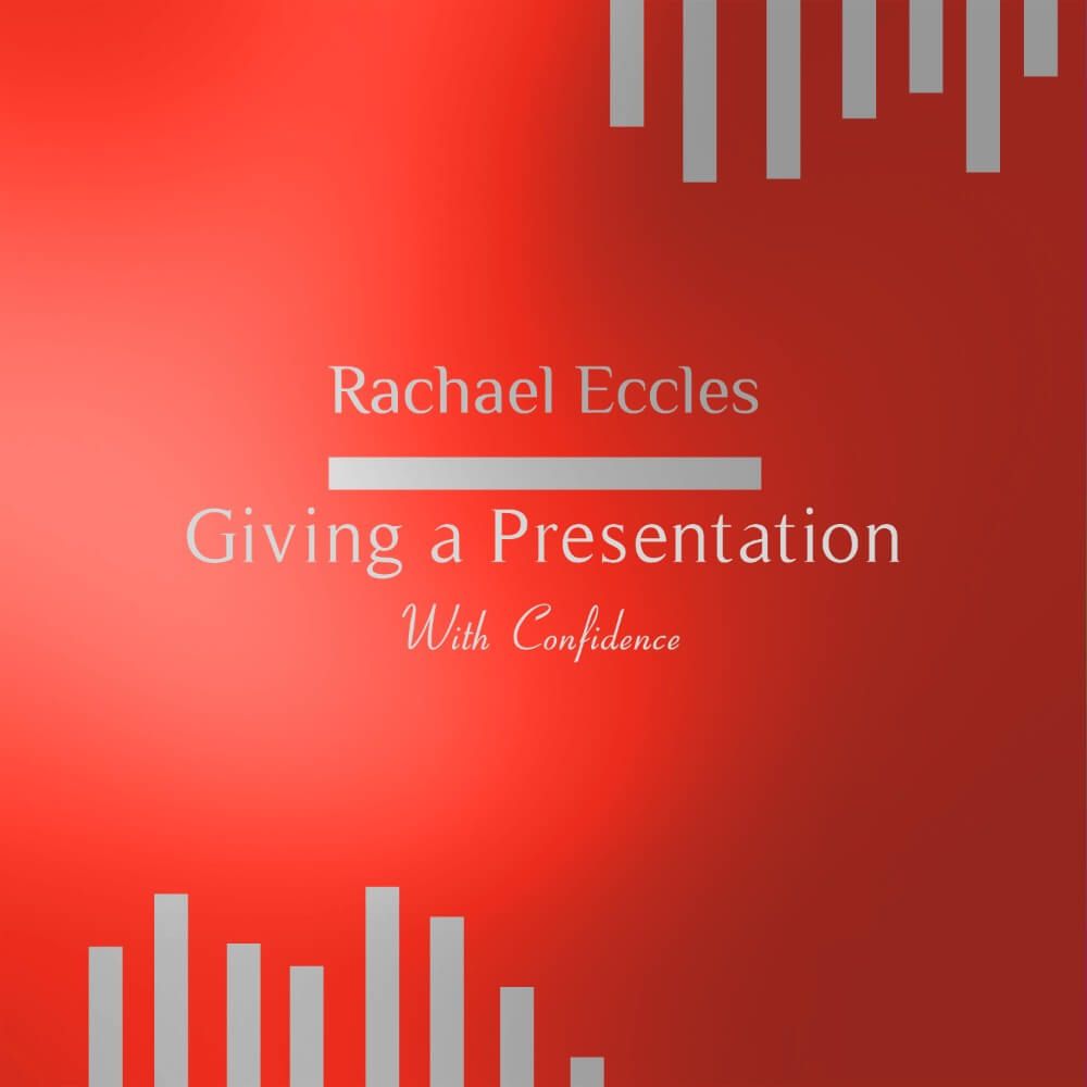 Giving a Presentation Hypnosis Download By Rachael Eccles
