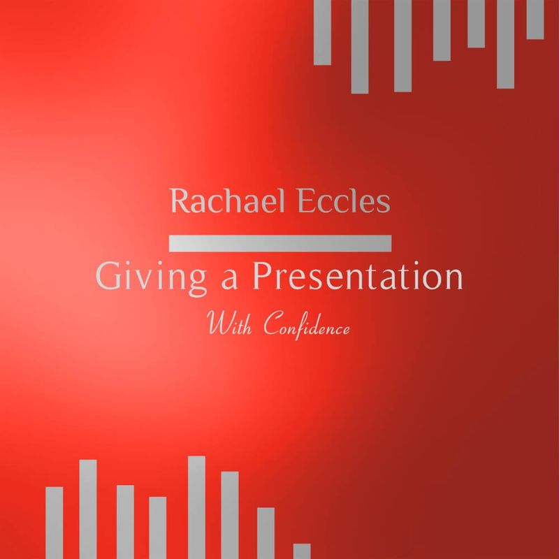 Giving a Presentation Hypnosis Download By Rachael Eccles