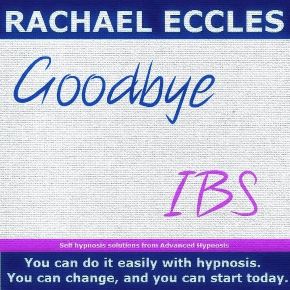 IBS relief hypnotherapy hypnosis download by Rachael Eccles