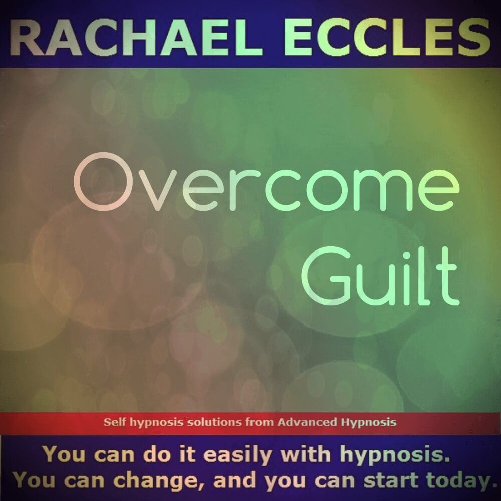 Overcome Guilt Hypnosis Download or CD