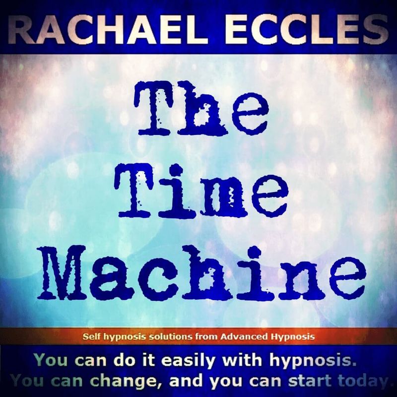 Time machine, time travel hypnosis