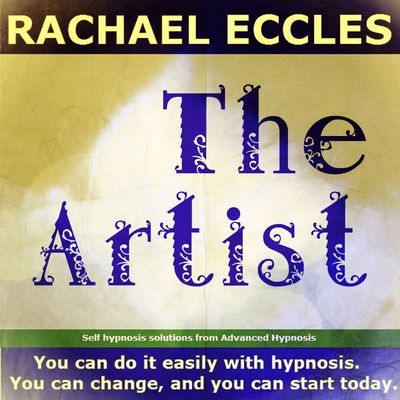 the artist hypnosis downloads by Rachael Eccles