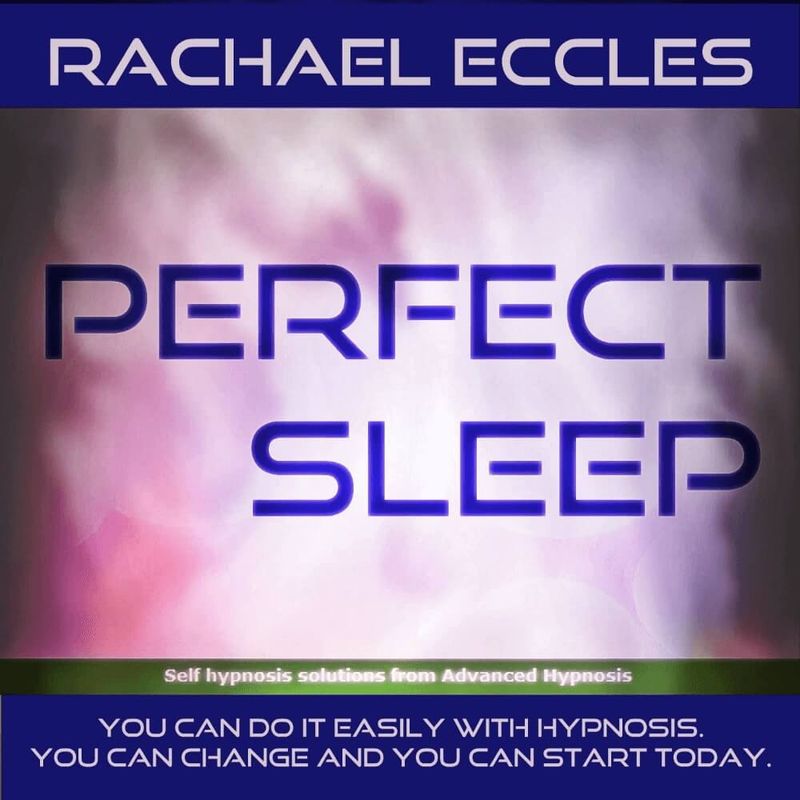 Perfect sleep hypnosis download by Rachael Eccles