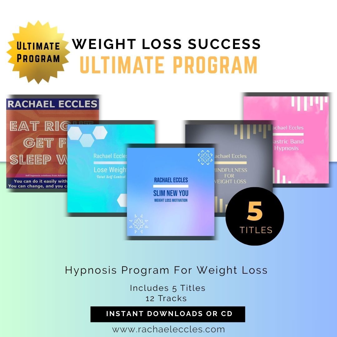 Weight Loss Success Hypnotherapy, Ultimate Program Hypnosis Downloads Lose Weight Hypnosis Ultimate Program
