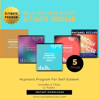 Self-esteem booster ultimate program