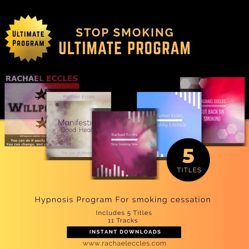 Stop Smoking Ultimate Program, Hypnotherapy Stop Smoking Help Hypnosis Downloads stop smoking hypnosis downloads program