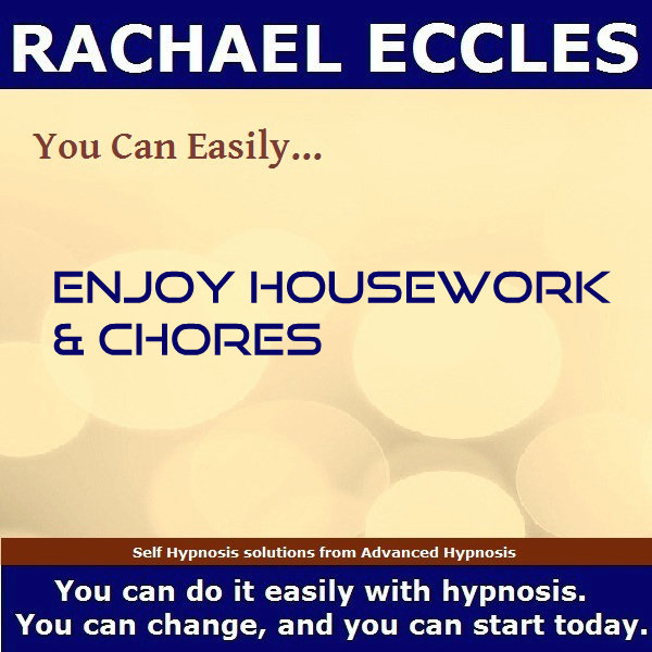 Enjoy Housework & Chores, Hypnotherapy Hypnosis: A Self Hypnosis to Help You to Become Motivated to Do Housework, and to Enjoy it Enjoy Housework & Chores, Hypnotherapy Hypnosis: A Self Hypnosis to Help You to Become Motivated to Do Housework, and to Enjoy it