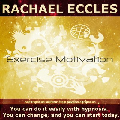 Exercise Motivator Self Hypnosis 3 track Hypnotherapy MP3 Download