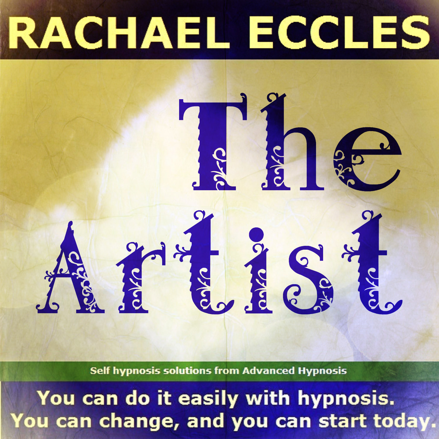 The artist, Enhance your Creativity, Skill and Imagination, CD The artist, Enhance your Creativity, Skill and Imagination, CD