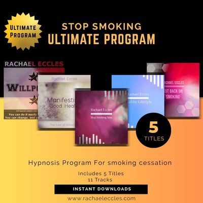 stop smoking hypnosis downloads program