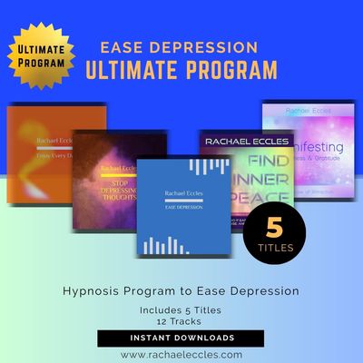 Ease Depression Ultimate Hypnosis Program