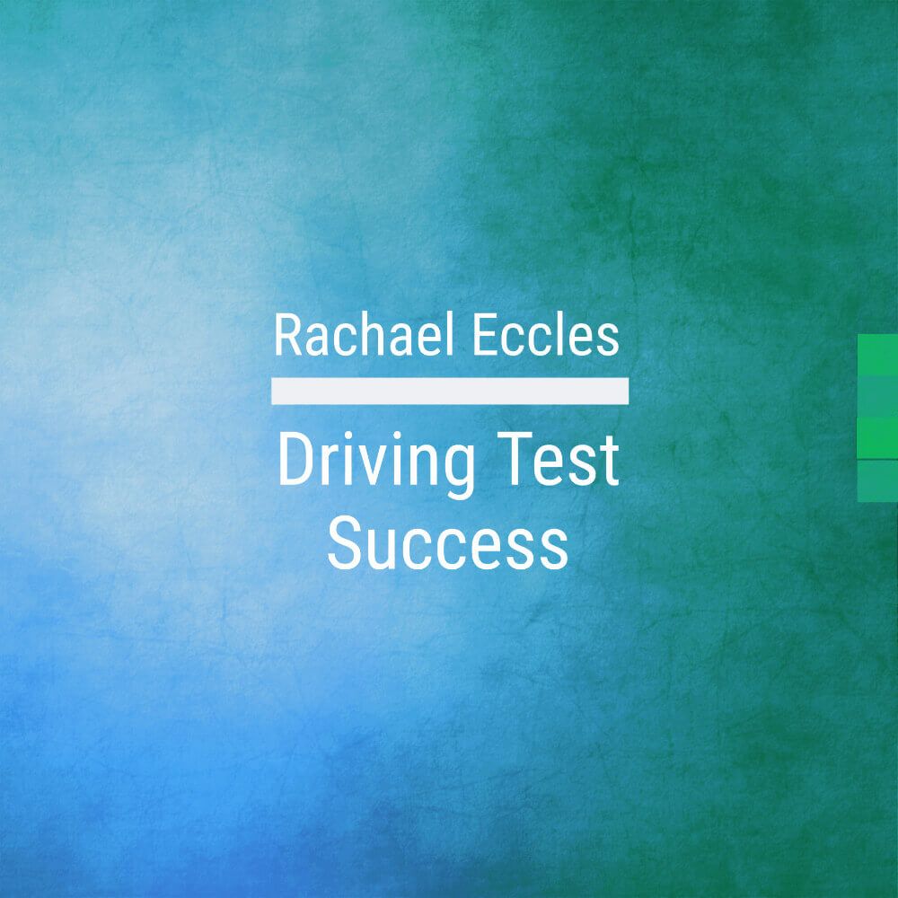 Driving Test Success: Driving Test Hypnosis Download or CD Driving test success hypnosis downloads