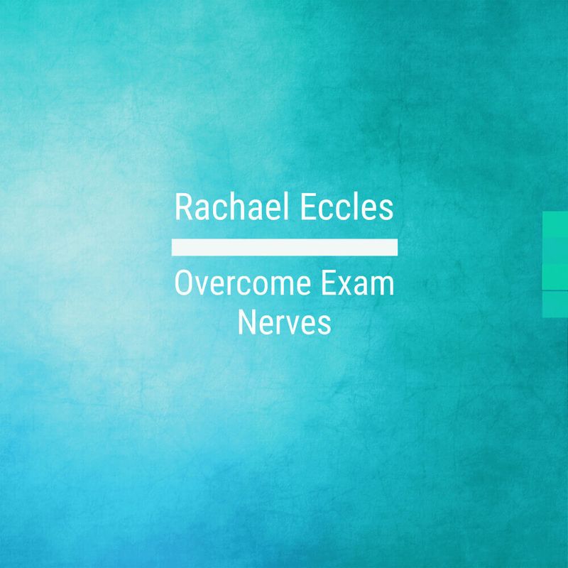 Exam Nerves & Test Anxiety Hypnotherapy, Hypnosis Download or CD exam nerves hypnosis downloads