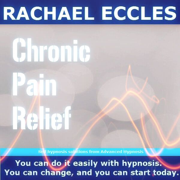 Chronic Pain Relief & Pain Management Hypnosis Download or CD chronic pain management hypnosis downloads