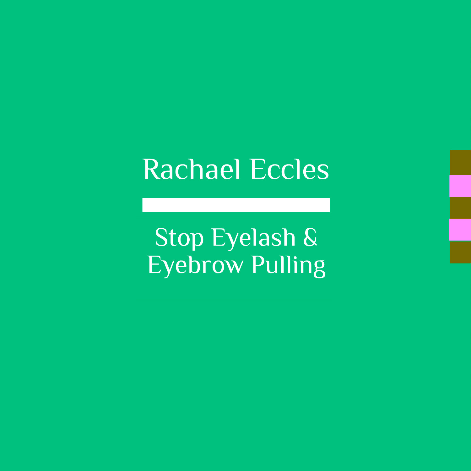 stop trichotillomania eyelashes eyebrows hypnosis download hypnotherapy