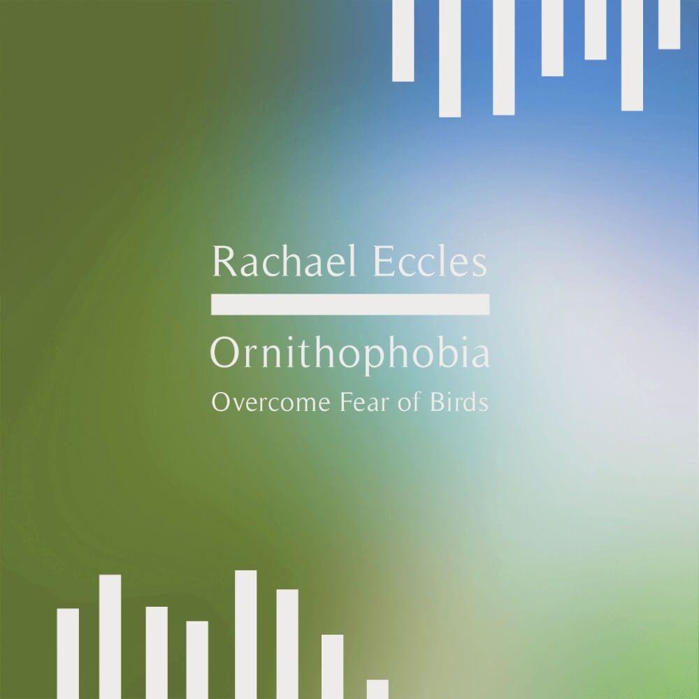 Overcome Fear of Birds Ornithophobia Hypnotherapy Phobia Treatment Hypnosis Download or CD Ornithophobia Fear of Birds Hypnosis Downloads