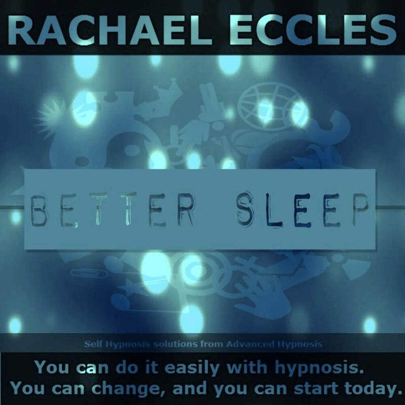 Sleep Hypnosis for Better Sleep – Bedtime Self Hypnosis Download or CD Better sleep hypnosis download