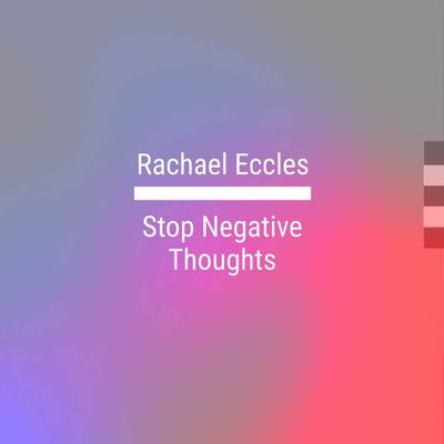 Stop Negative Thinking Hypnosis Download or CD Stop negative thoughts hypnosis downloads and audios