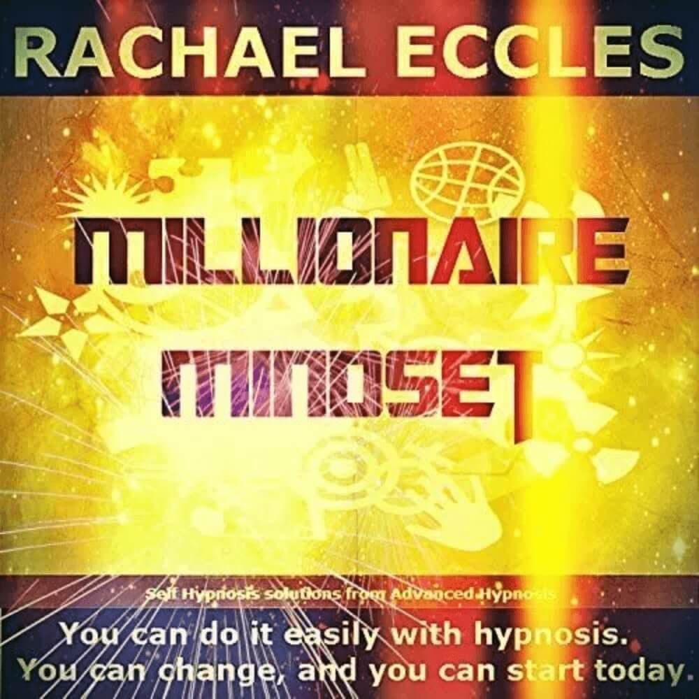 Develop a Millionaire Mindset for Success & Financial Prosperity, Hypnosis Download or CD millionaire mindset hypnosis audios