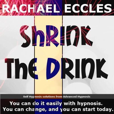 Drink Less Alcohol Hypnosis, Shrink the Drink Download or CD Drink less alcohol hypnosis downloads