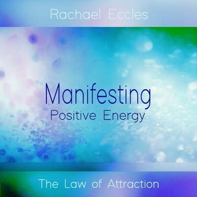 law of attraction for manifesting positive energy guided meditation