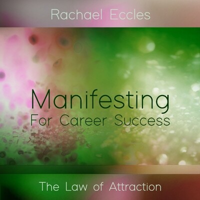 manifesting career success law of attraction guided meditation