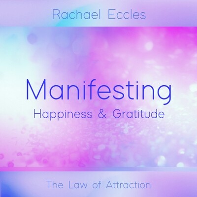 law of attraction for manifesting happiness and gratitude guided meditation