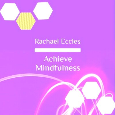 Achieve Mindfulness, Reduce Stress, Increase Peace, Calm and Tranquility Meditation, Instant Download or CD MindfulNESS Meditation