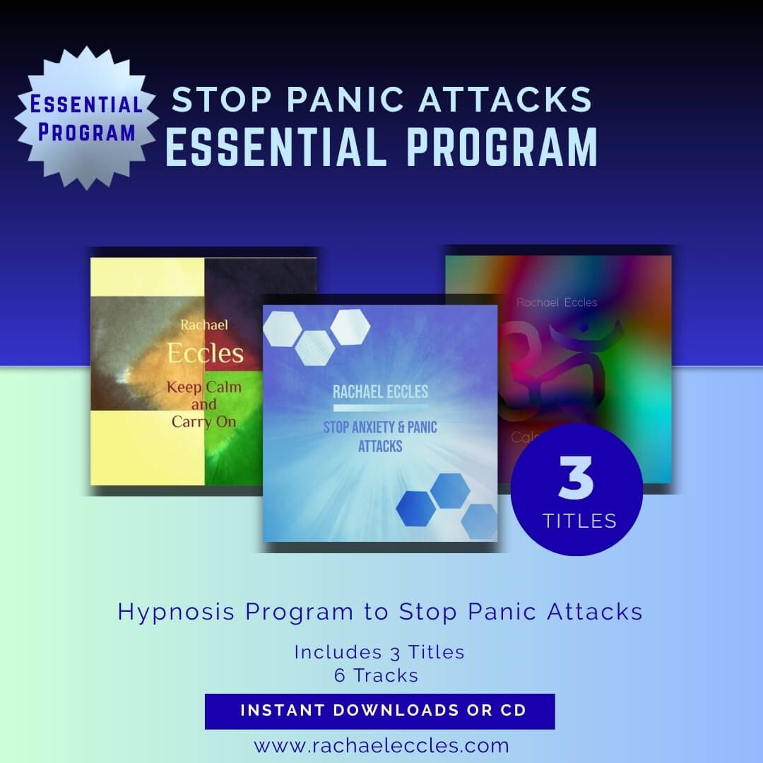 stop panic attacks essential program