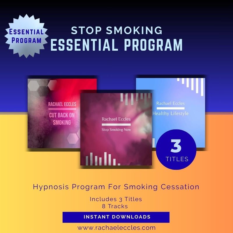 Stop Smoking Essential Program, Hypnotherapy, Hypnosis Downloads Stop Smoking Essential Program