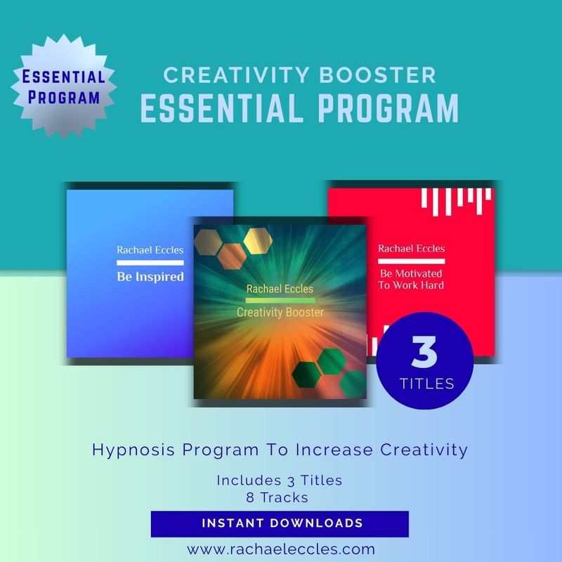 Creativity Booster Essential Program