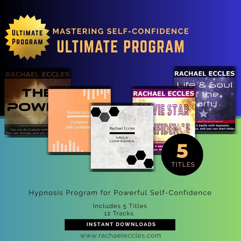 Mastering Self-Confidence Ultimate Program Instant Hypnosis Downloads Mastering Self-Confidence Ultimate Program Instant Hypnosis Downloads