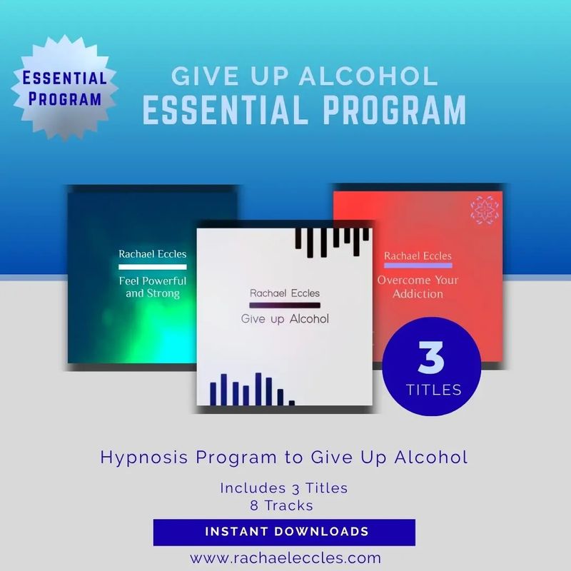 Give Up Alcohol Essential Hypnosis Program Give Up Alcohol Essential Hypnosis Program