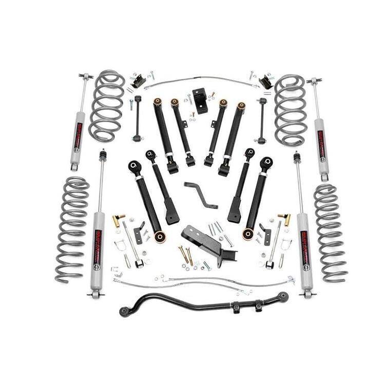 Suspension kit Rough Country X-Series Lift 6"