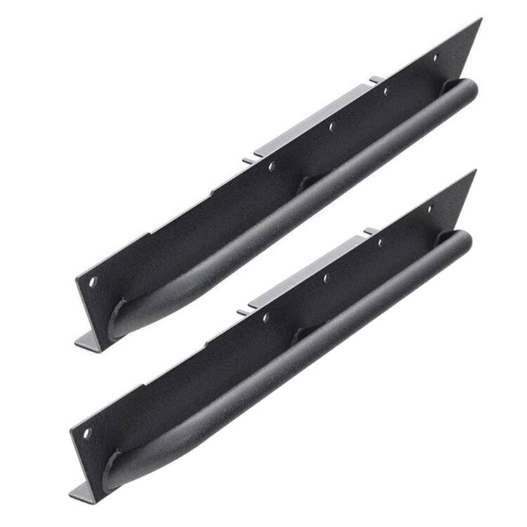 Rock sliders with step Smittybilt XRC